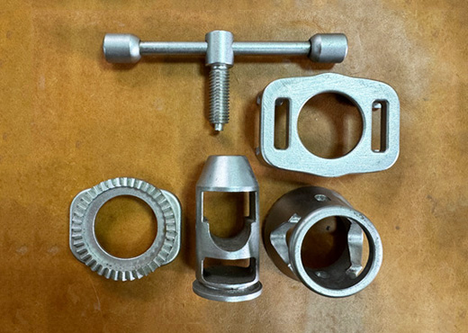 Medical Equipment Parts